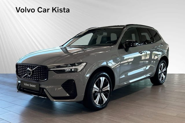 Volvo XC60 2025