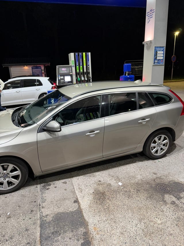 Volvo V60 2014 – bild 4