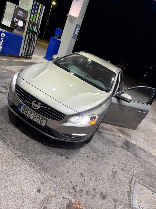 Volvo V60 2014