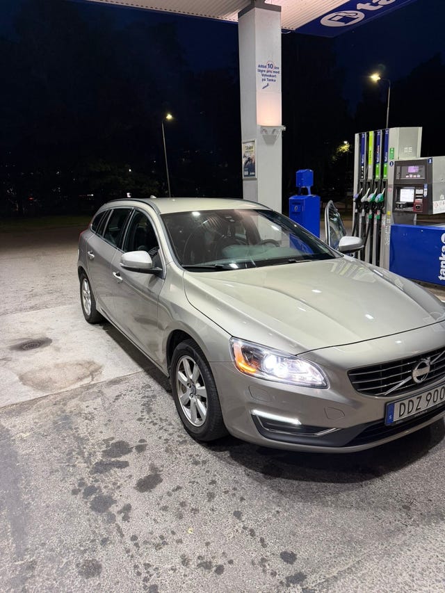 Volvo V60 2014 – bild 2