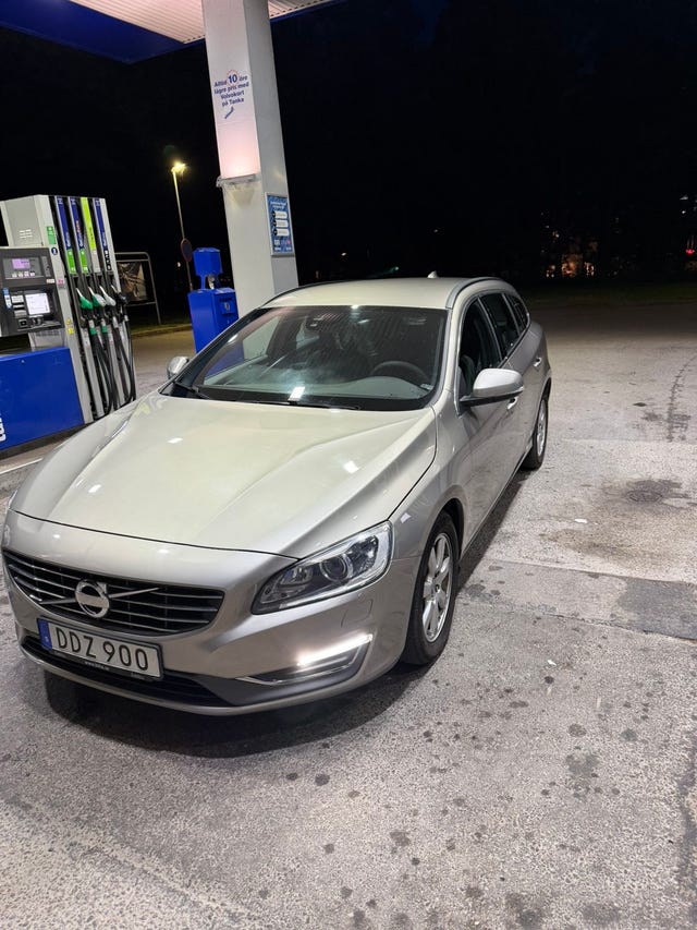 Volvo V60 2014 – bild 3