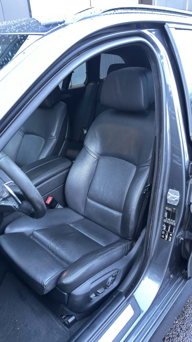 BMW 535d 2016 – bild 3