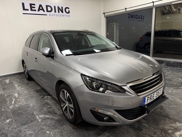 Peugeot 308 2015