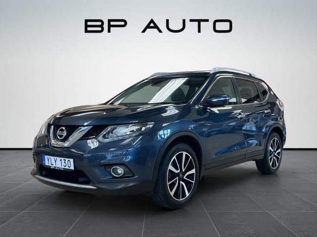 Nissan X-Trail 2017