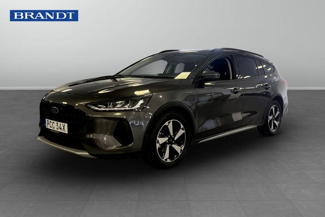 Ford Focus 2023