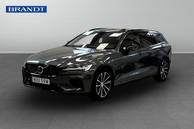 Volvo V60 2026
