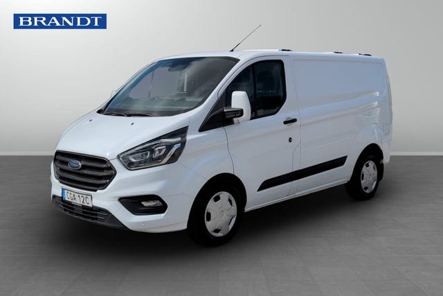 Ford Transit Custom 2020