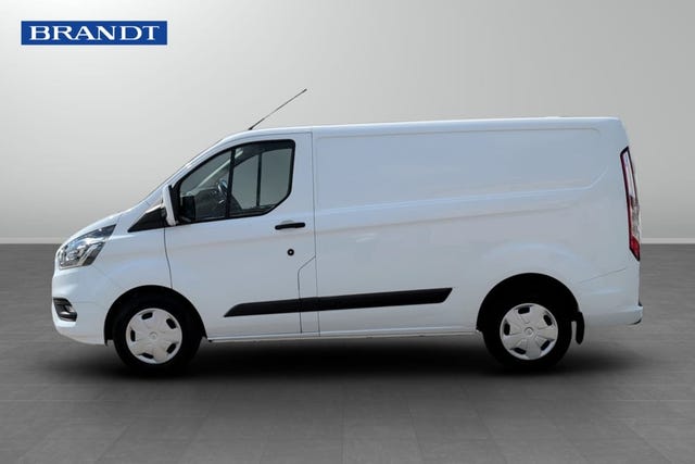 Ford Transit Custom 2020 – bild 3