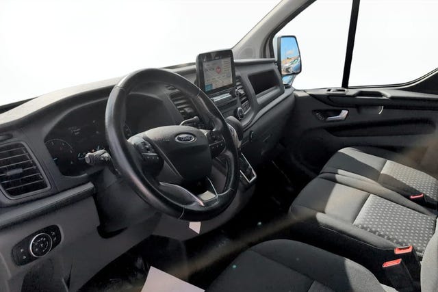 Ford Transit Custom 2020 – bild 4
