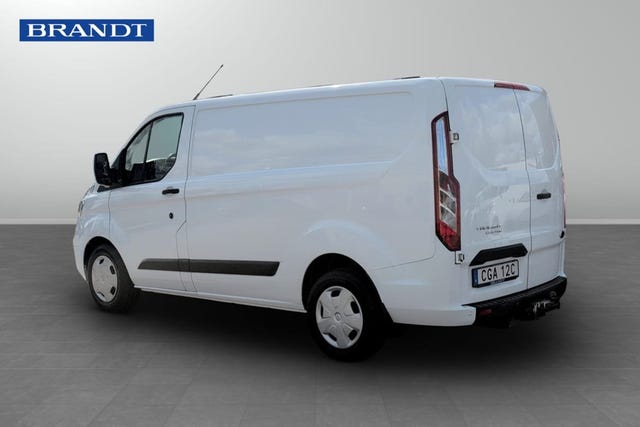 Ford Transit Custom 2020 – bild 2