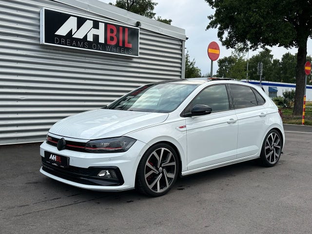 Volkswagen Polo 2020