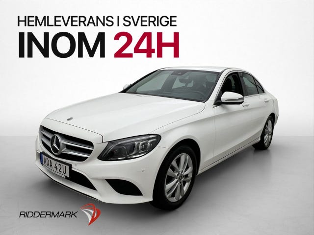 Mercedes-Benz C200 2019