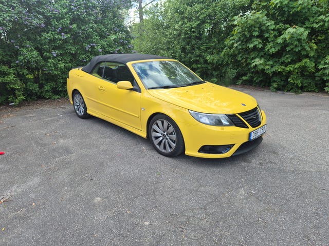 Saab 9-3 2009