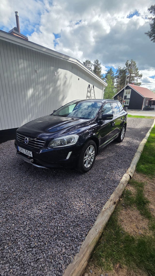 Volvo XC60 2016