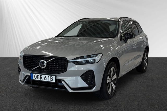 Volvo XC60 2025 – bild 4