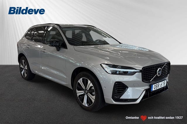 Volvo XC60 2025