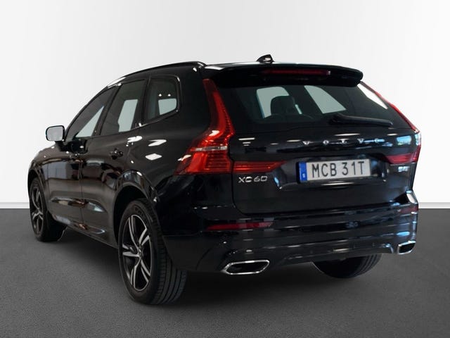 Volvo XC60 2020 – bild 2