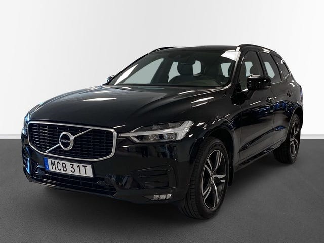 Volvo XC60 2020