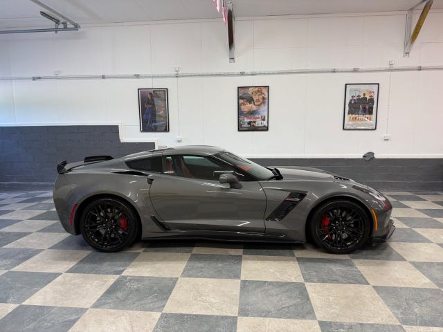Chevrolet Corvette 2016