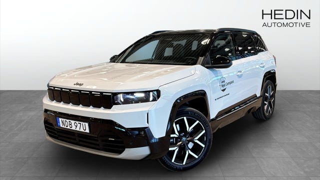 Jeep Compass 2026