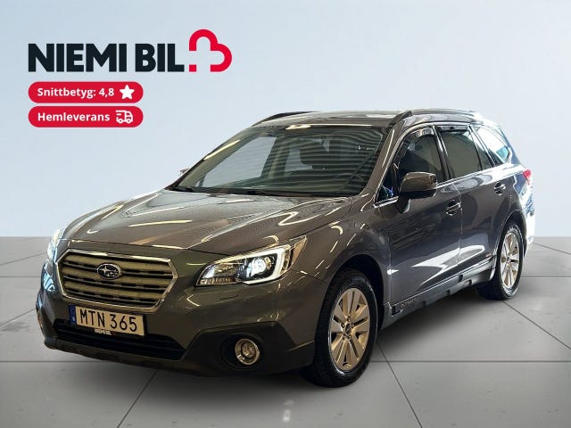 Subaru Outback 2015