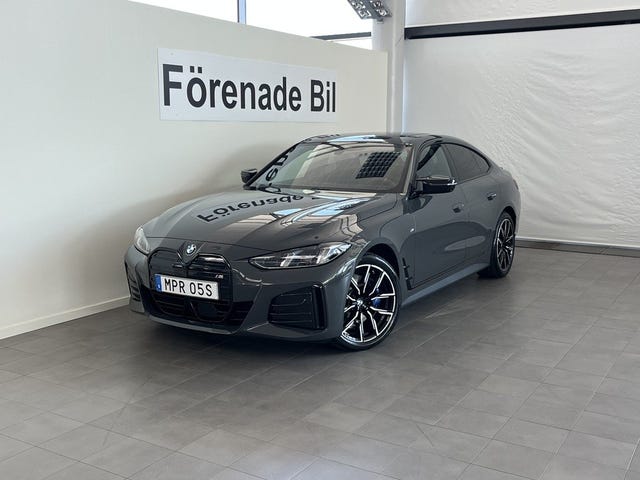 BMW i4 2026
