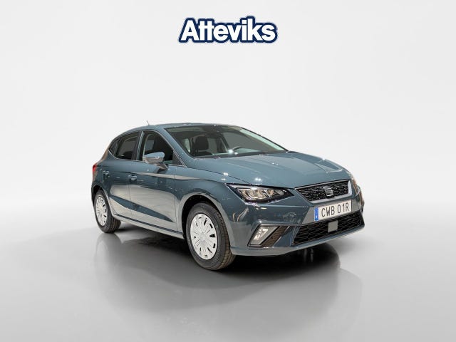Seat Ibiza 2026