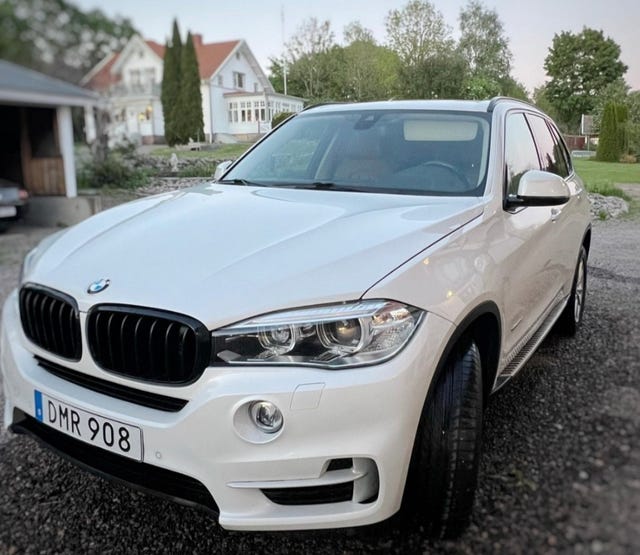 BMW X5 2015