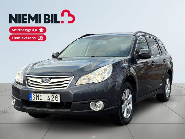 Subaru Outback 2011