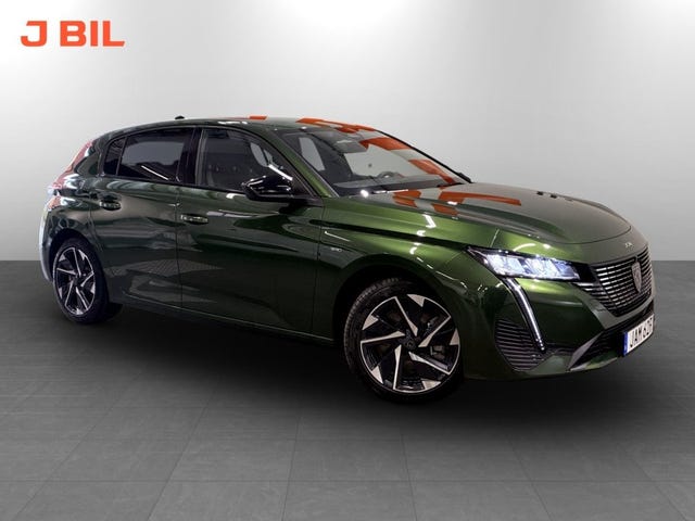 Peugeot 308 2023