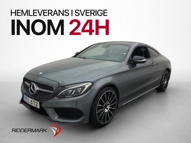 Mercedes-Benz C220 d 2016