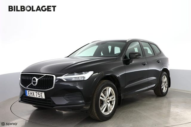 Volvo XC60 2019