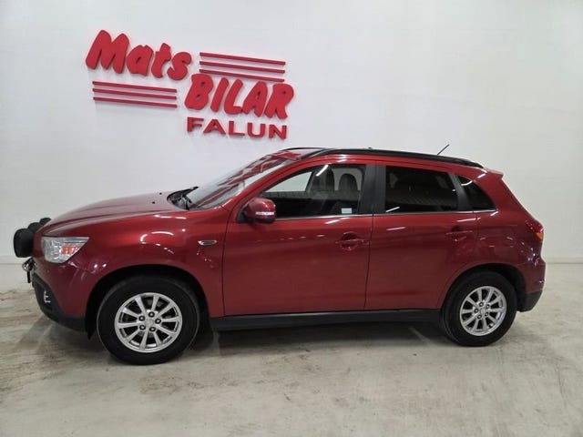 Mitsubishi ASX 2012