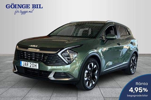 Kia Sportage 2024