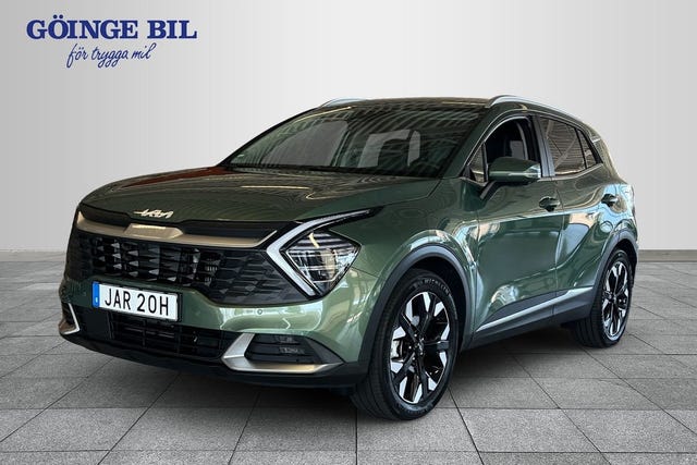 Kia Sportage 2024