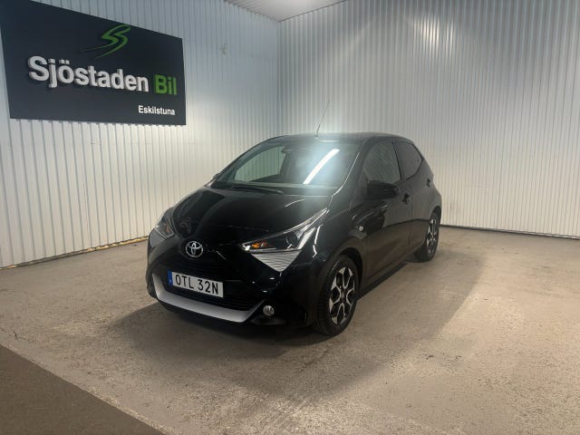 Toyota Aygo 2021