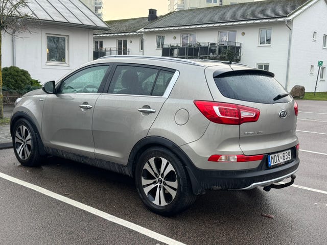 Kia Sportage 2012