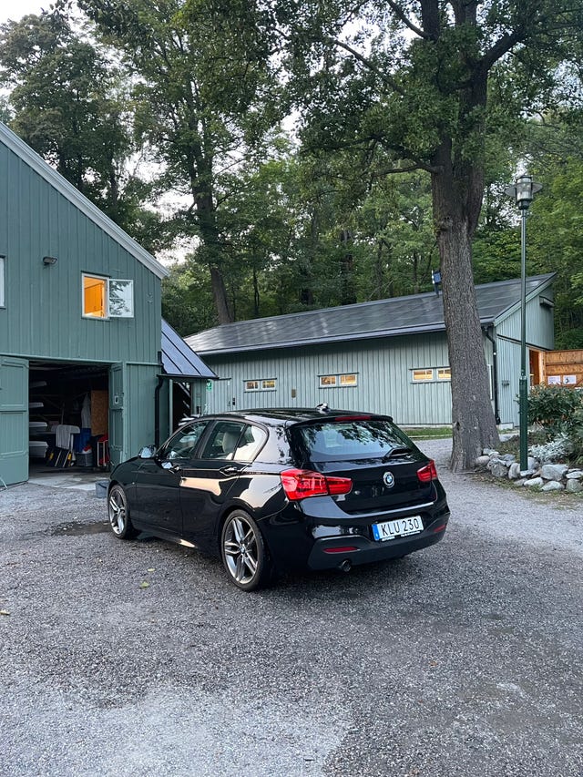 BMW 118i 2018