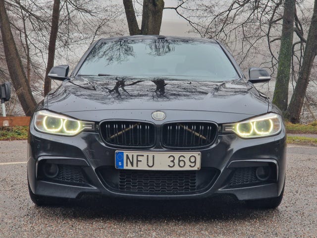 BMW 330d 2013 – bild 2