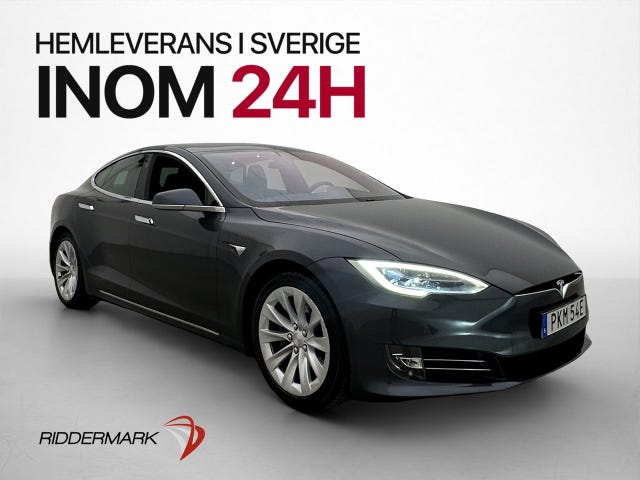 Tesla Model S 2020