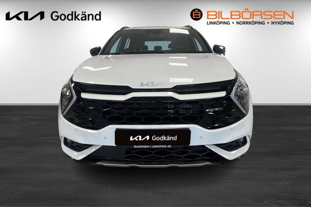 Kia Sportage 2023 – bild 2