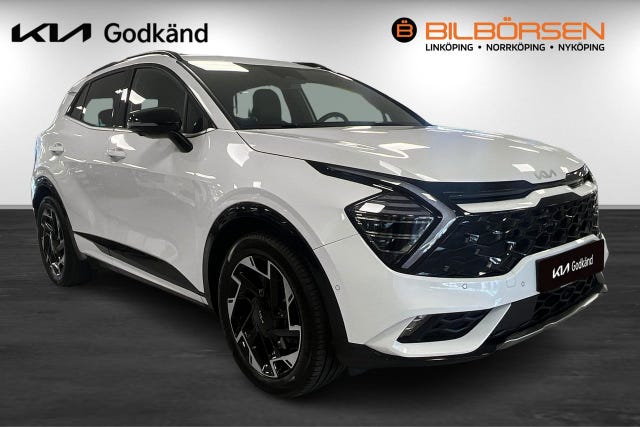 Kia Sportage 2023 – bild 3