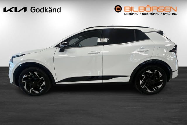 Kia Sportage 2023 – bild 4