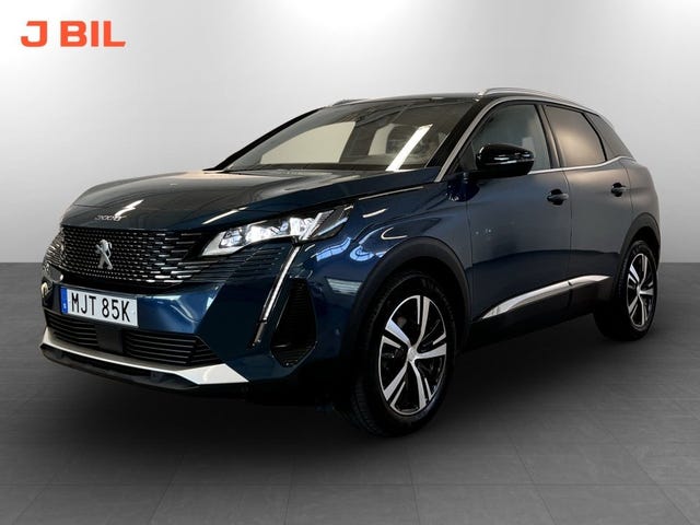Peugeot 3008 2024
