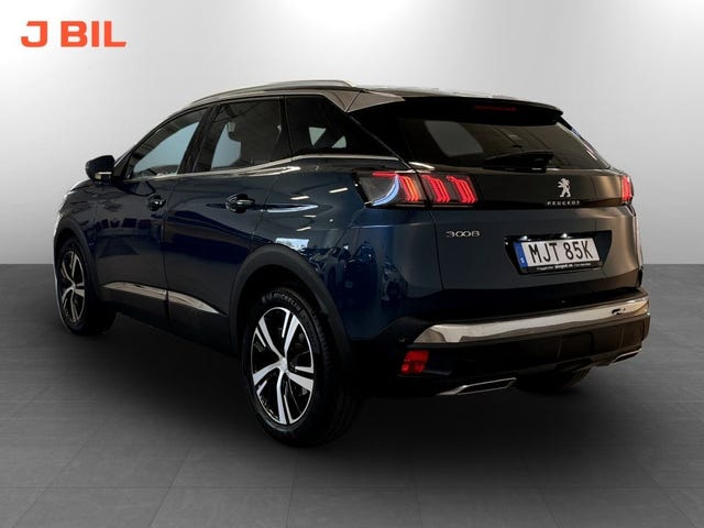 Peugeot 3008 2024 – bild 3