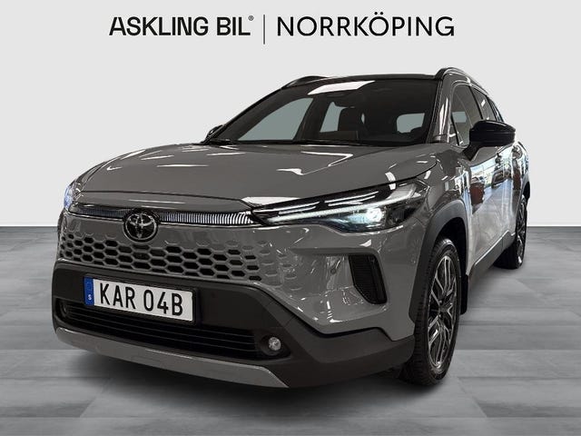 Toyota Corolla Cross 2025