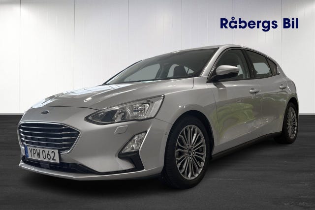 Ford Focus 2018