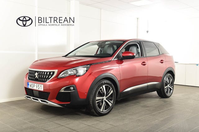 Peugeot 3008 2017