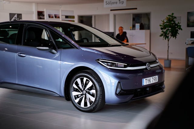 Volkswagen ID.3 Neo 2027