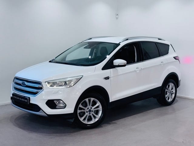 Ford Kuga 2017